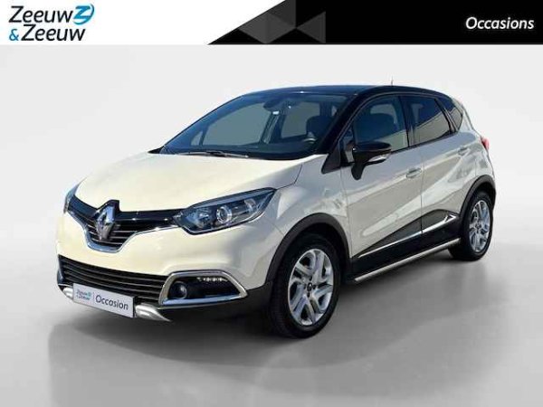 Foto van Renault Captur