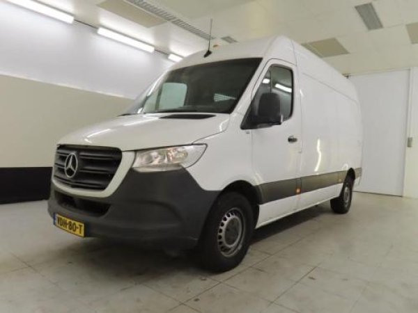 Foto van Mercedes-Benz Sprinter