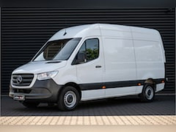 Foto van Mercedes-Benz Sprinter