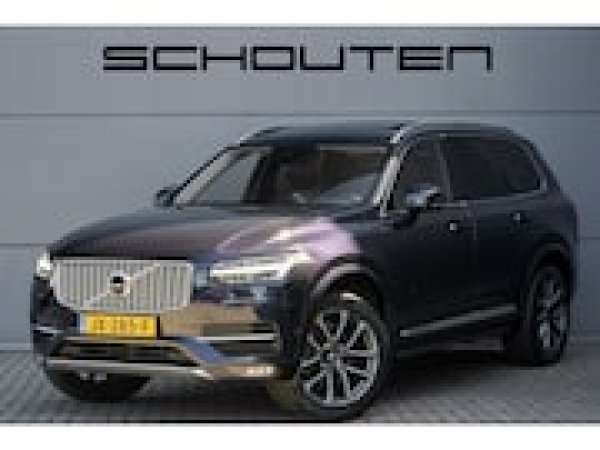 Volvo Xc90 2.0 T5 AWD Inscription 2016 - voorkant