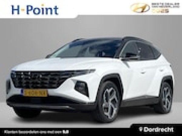 Hyundai Tucson 1.6 T-GDI PHEV Prem 2023 - voorkant