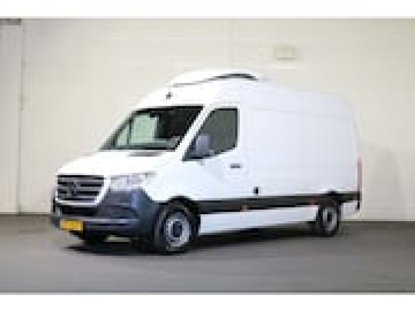 Mercedes-Benz Sprinter 316 2.2 CDI L2H1 EURO VI-D 2019 - voorkant