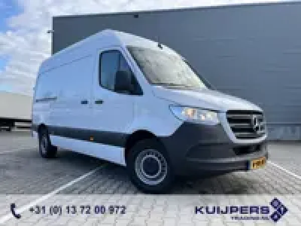 Foto van Mercedes-Benz Sprinter