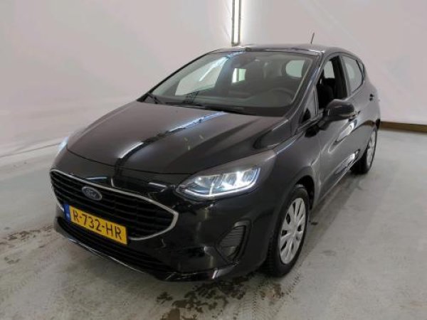Ford Fiesta 1.0 EcoBoost Titanium 2022 - voorkant
