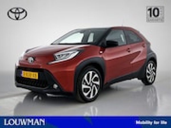 Foto van Toyota Aygo X