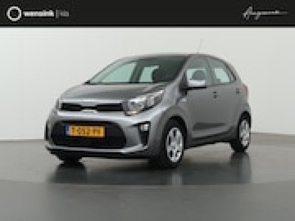 Kia Picanto 1.0 DPi ComfortLine 5p 2023 - voorkant