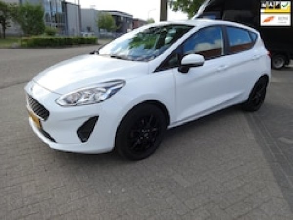 Ford Fiesta 1.1 Trend 2019 - voorkant