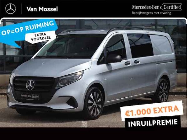 Mercedes-Benz Vito 116 CDI L2 Select 2024 - voorkant