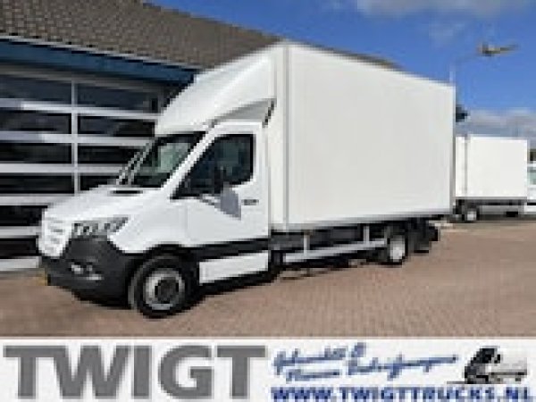 Foto van Mercedes-Benz Sprinter