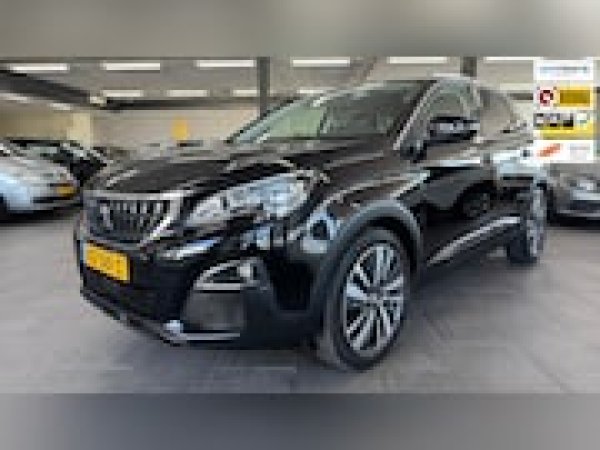 Foto van Peugeot 3008