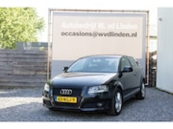 Foto van Audi A3