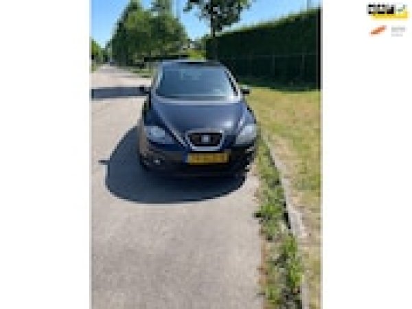 Foto van Seat Altea