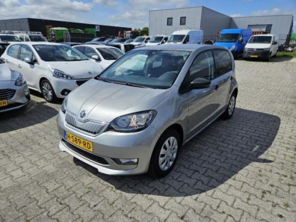 Skoda Citigo E-iv EV Ambition 2020 - voorkant