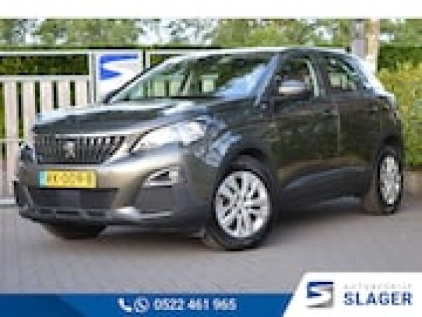 Foto van Peugeot 3008