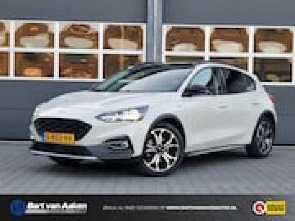 Ford Focus 1.0 EcoBoost Active Business 2019 - voorkant