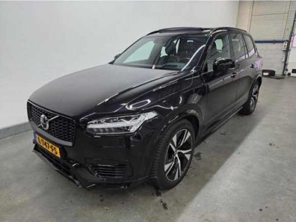 Volvo Xc90 2.0 T8 Recharge AWD R-Design 2021 - voorkant