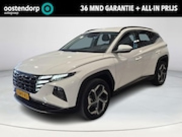 Hyundai Tucson 1.6 T-GDI PHEV C Sm 2024 - voorkant