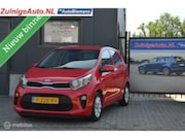 Kia Picanto 1.0 MPi DynamicPlusLine 2020 - voorkant