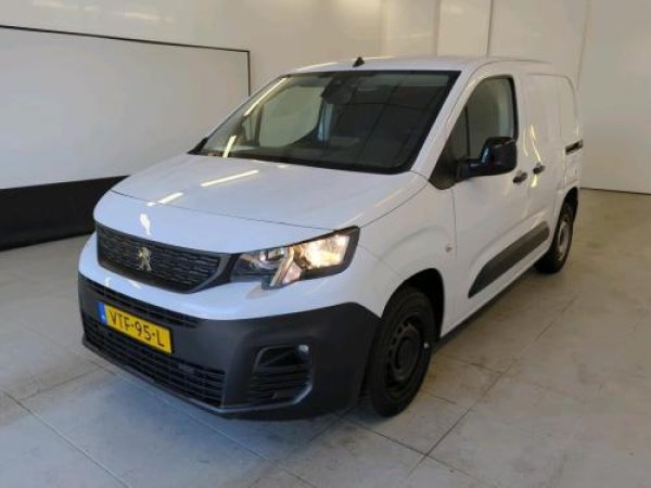 Foto van Peugeot Partner