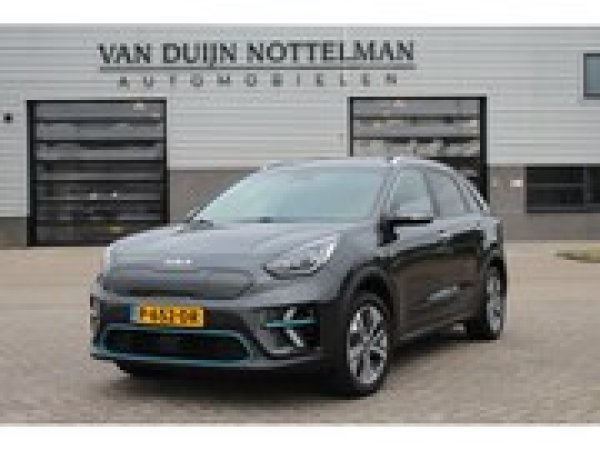 Foto van Kia e-Niro