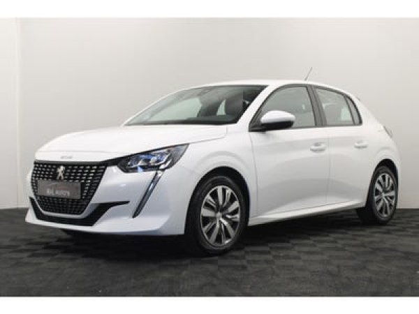 Foto van Peugeot 208