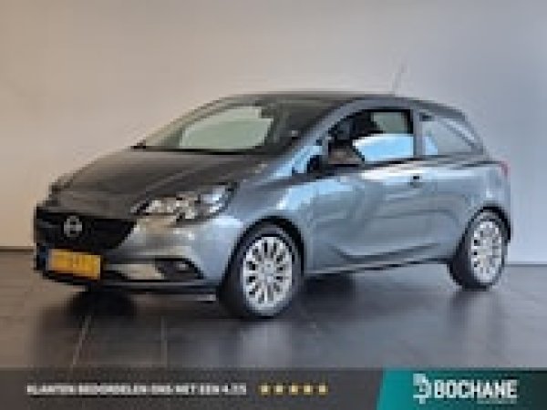 Opel Corsa 1.0 Turbo Online Edition 2018 - voorkant