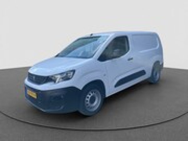Foto van Peugeot Partner