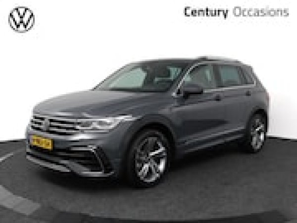 Volkswagen Tiguan 1.4 TSI eHybrid R-Line Business+ 2022 - voorkant