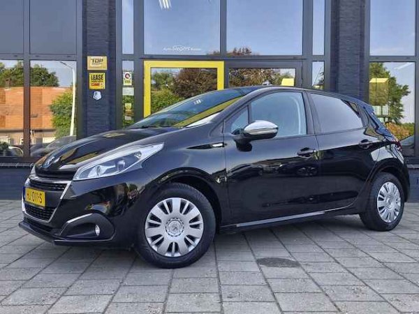 Foto van Peugeot 208