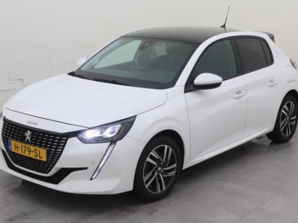 Foto van Peugeot 208