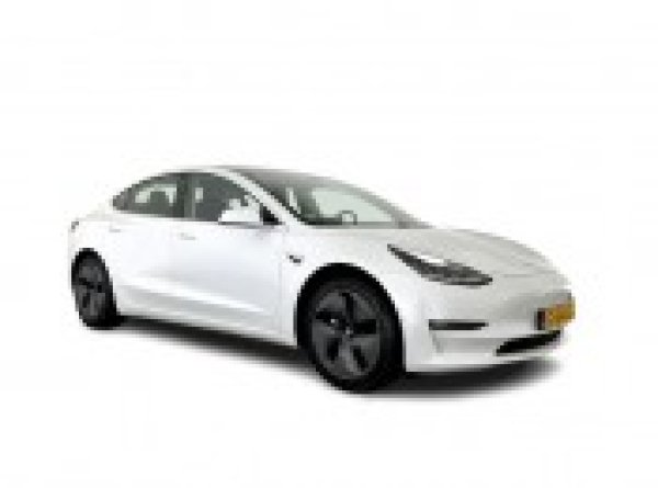 Tesla Model 3 Long Range AWD 2019 - voorkant