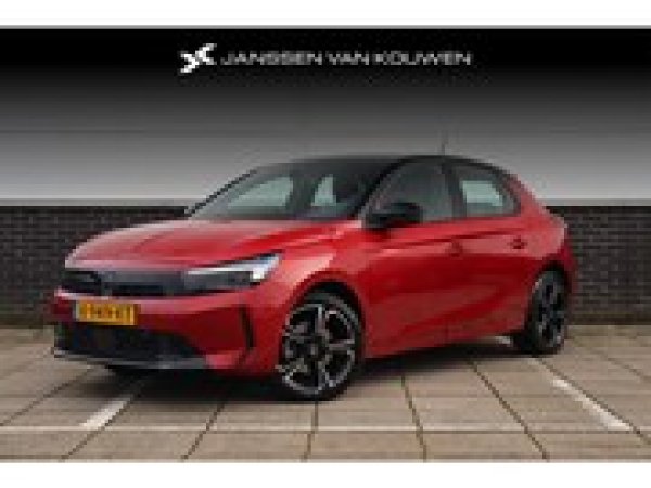 Opel Corsa 1.2 Turbo GS 2023 - voorkant