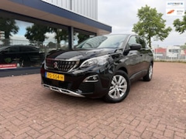 Foto van Peugeot 3008