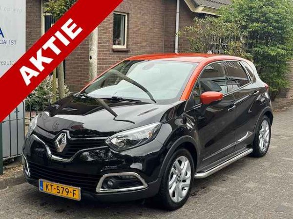 Foto van Renault Captur