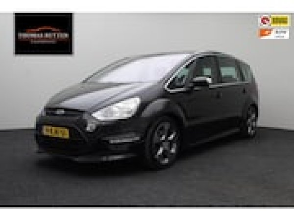 Ford S-max 2.0 EcoBoost S Edition 7p. 2012 - voorkant