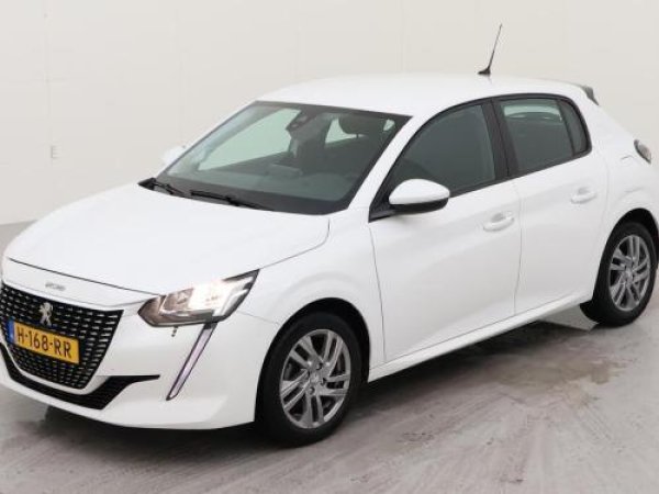 Foto van Peugeot 208