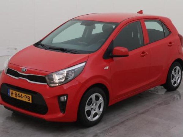 Kia Picanto 1.0 MPi ComfortPlusLine 2020 - voorkant
