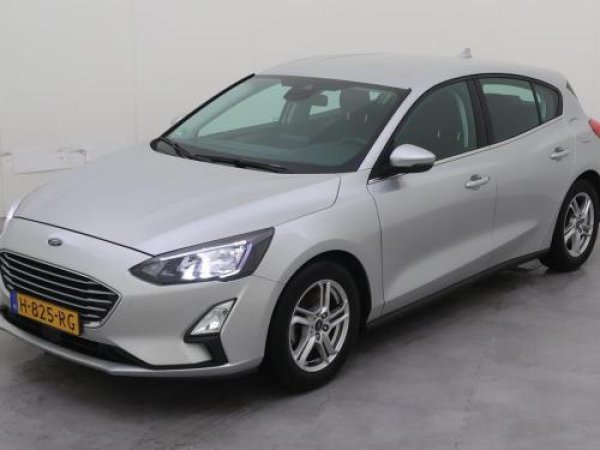 Ford Focus 1.0 EcoBoost Trend Edition Business 2020 - voorkant