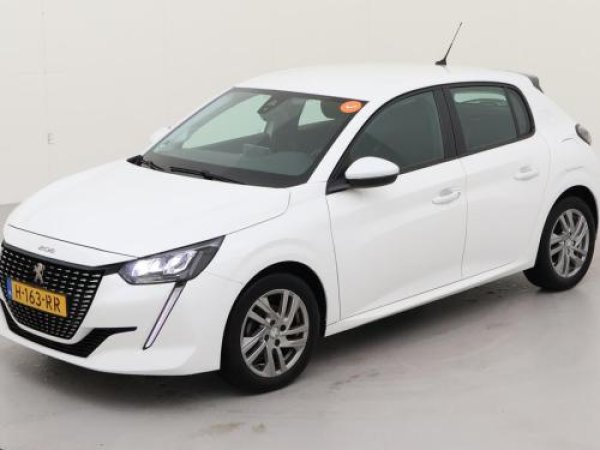 Foto van Peugeot 208