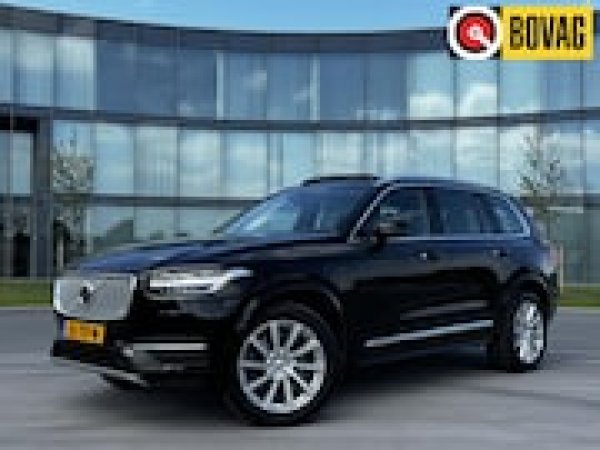 Volvo Xc90 2.0 T8 Twin Engine AWD Inscription 2016 - voorkant