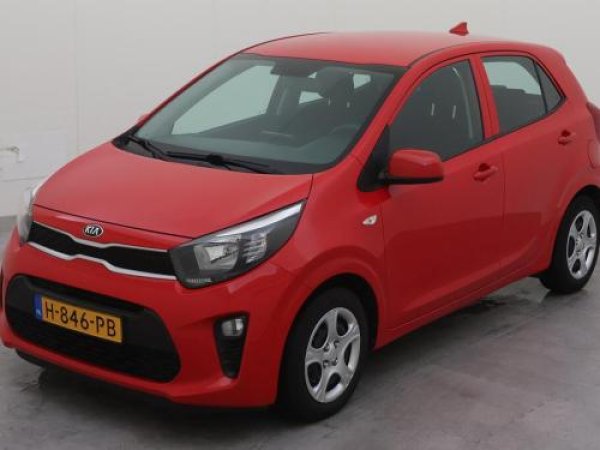 Kia Picanto 1.0 MPi ComfortPlusLine 2020 - voorkant