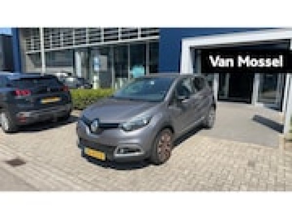 Renault Captur 0.9 TCe Dynamique 2016 - voorkant