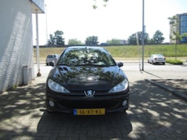Foto van Peugeot 206