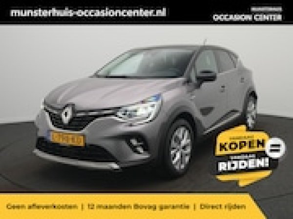 Foto van Renault Captur