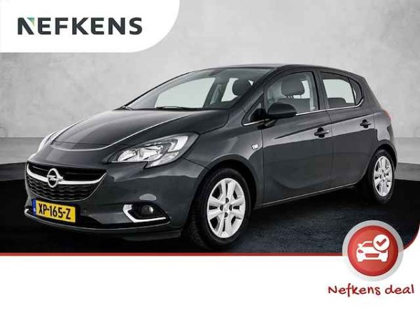 Opel Corsa 1.4 Online Edition 2019 - voorkant