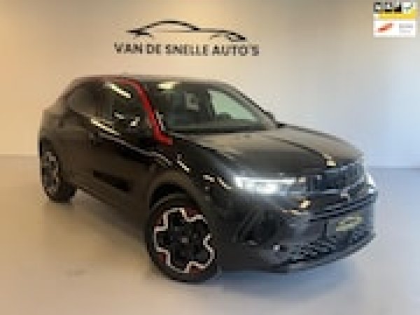 Foto van Opel Mokka