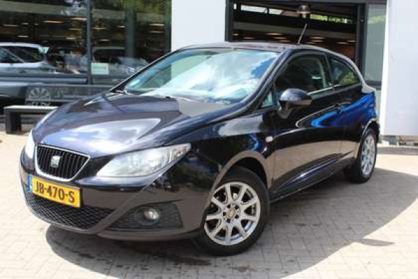 Foto van Seat Ibiza