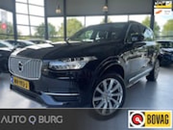 Volvo Xc90 2.0 T8 Twin Engine AWD Inscription 2016 - voorkant