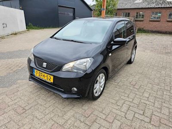 Foto van Seat Mii