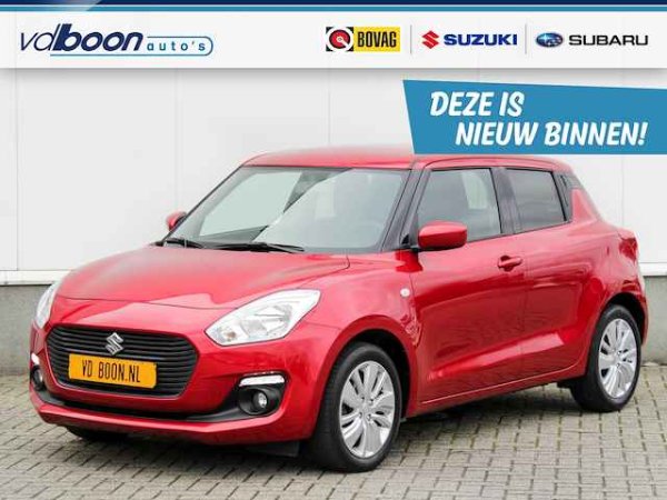 Suzuki Swift 1.2 Select 2019 - voorkant